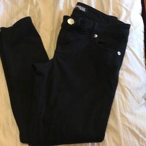 EXPRESS Jean Legging 2r